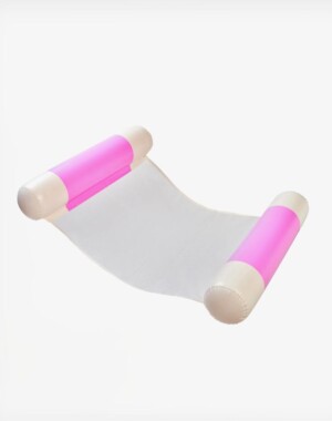 Sunnylife Παιδικό Στρώμα Φουσκωτή Αιώρα Θαλάσσης Hammock Float Party Magenta