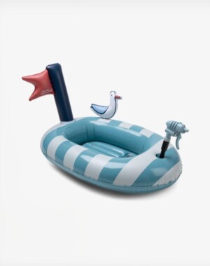 Swim Essentials Φουσκωτή βάρκα θαλάσσης 100x70 εκ. - "Seagull"