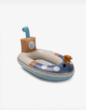 Swim Essentials Φουσκωτή βάρκα θαλάσσης 100x70 εκ. - Submarine