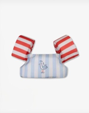 Swim Essentials Μπρατσάκια με έξτρα θωρακική ενίσχυση για παιδιά με βάρος 15-30 κιλά - "Seas The Day"