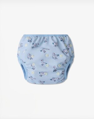 Swim Essentials Πάνα-Mαγιό Little Seagull για ηλικίες 0-3 ετών