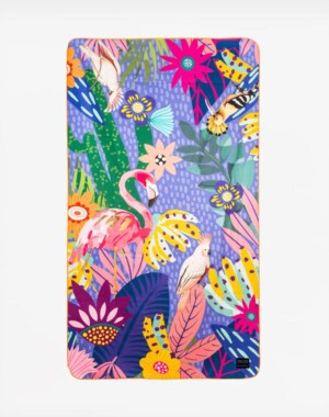 Teeter Totter Οικολόγική Πετσέτα θαλάσσης Wild 160x90 cm