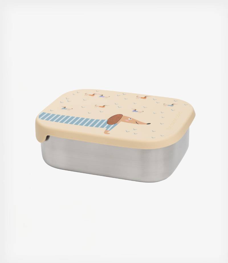 The Cotton Cloud Ανοξείδωτο Παιδικό Δοχείο Φαγητού Teckel - Image 2