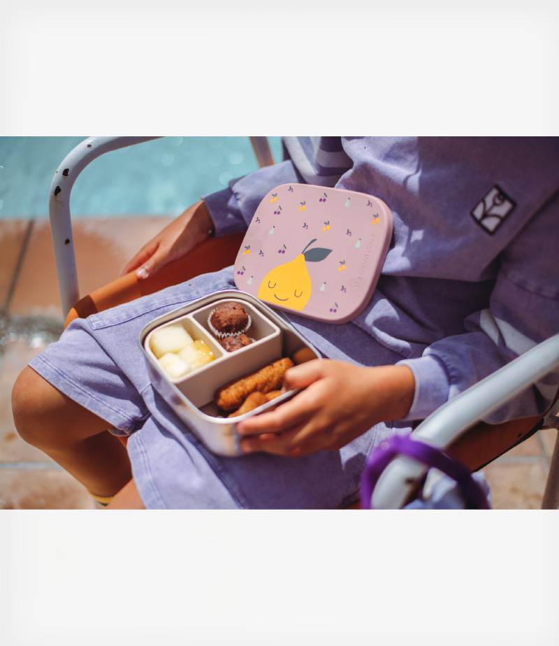 The Cotton Cloud Ανοξείδωτο Παιδικό Δοχείο Φαγητού Teckel - Image 3