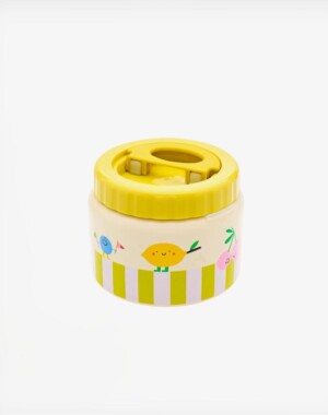 The Cotton Cloud Ανοξείδωτο θερμός φαγητού 350ml Cherry Pop