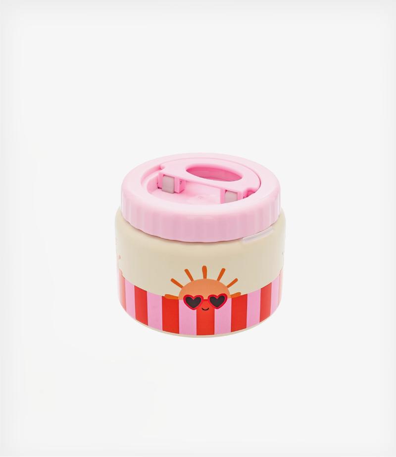The Cotton Cloud Ανοξείδωτο θερμός φαγητού 350ml Club Soleil