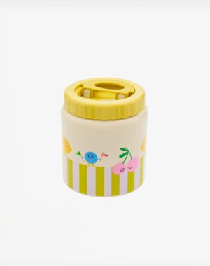The Cotton Cloud Ανοξείδωτο θερμός φαγητού 500ml Cherry Pop