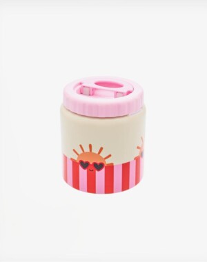 The Cotton Cloud Ανοξείδωτο θερμός φαγητού 500ml Club Soleil
