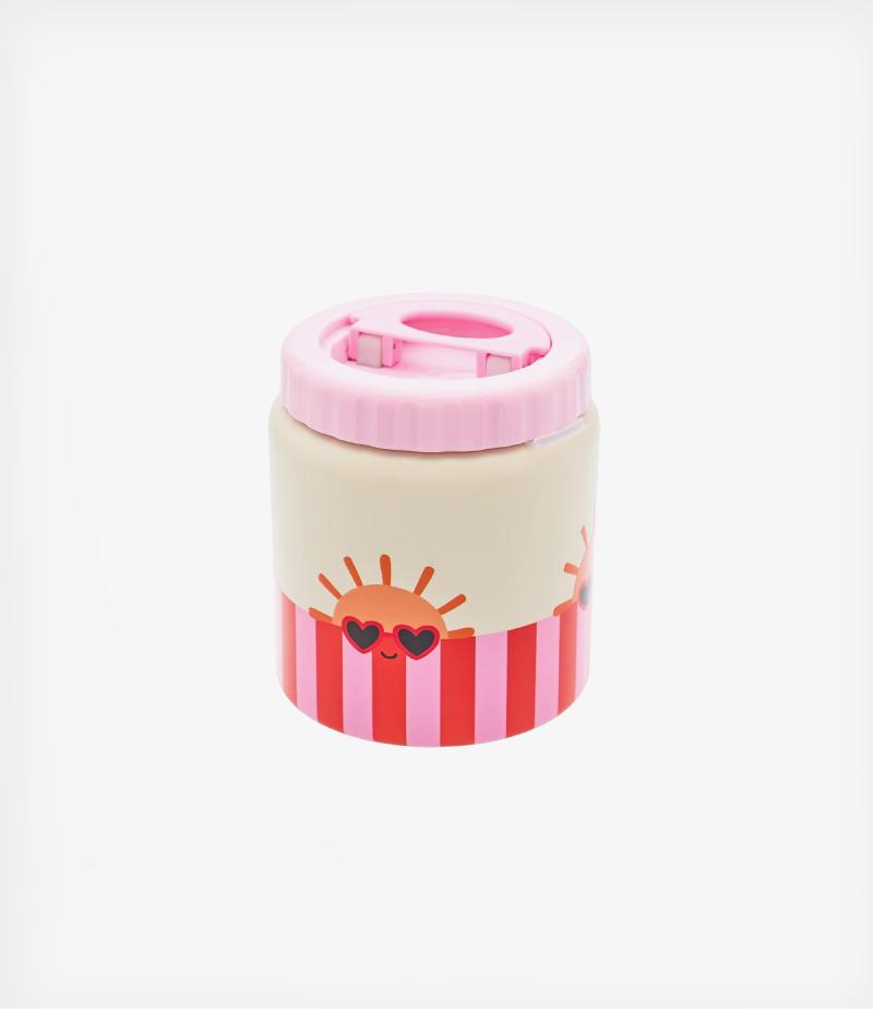The Cotton Cloud Ανοξείδωτο θερμός φαγητού 500ml Club Soleil