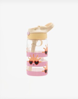The Cotton Cloud Παιδικό Παγούρι από Tritan 480 ml Club Soleil
