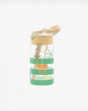 The Cotton Cloud Παιδικό Παγούρι από Tritan 480 ml Croc Rock
