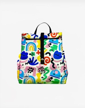 The Original LUNCHBAG Kids Ισοθερμική τσάντα φαγητού 8L Pop