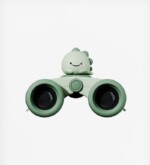 The Zoofamily-Κυάλια Zoo Eyes Dino Green