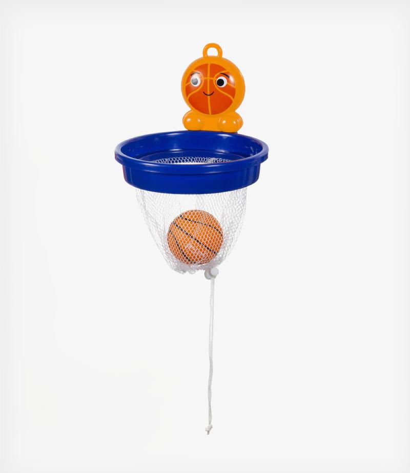 Tiger Tribe Παιχνιδι Μπανιου Μπασκετ Dunk Time Με Καλαθι Και 2 Μπαλες - Image 2