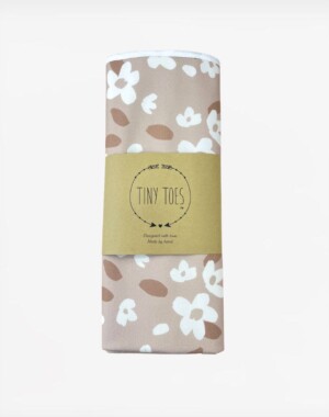 Αδιάβροχο Κάλυμμα Soft Blossom 60×80