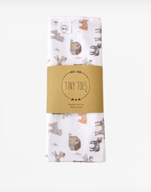 Αδιάβροχο Κάλυμμα Little Farm 60×80