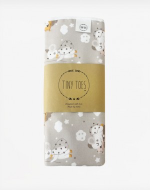 Αδιάβροχο Κάλυμμα Magic Mice 60×80