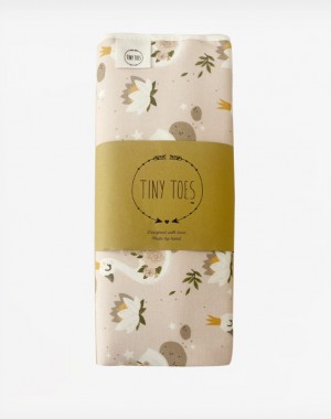 Αδιάβροχο Κάλυμμα White Swan 60×80