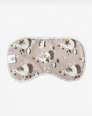 Λαβέτα ώμου White Swan