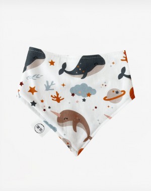 Σαλιάρα Bandana Under the Sea