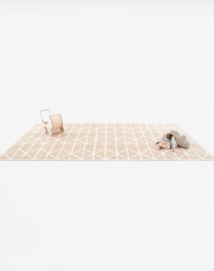 Toddlekind Παζλ Δαπέδου Πολυτελείας Nordic Clay 120x180cm