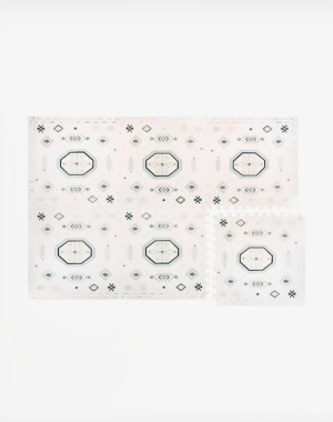 Toddlekind Premium Παζλ Δαπέδου Amira Seagrass 120x180 cm