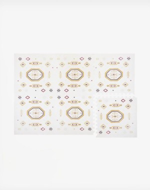 Toddlekind Premium Παζλ Δαπέδου Amira Rouge 120x180 cm