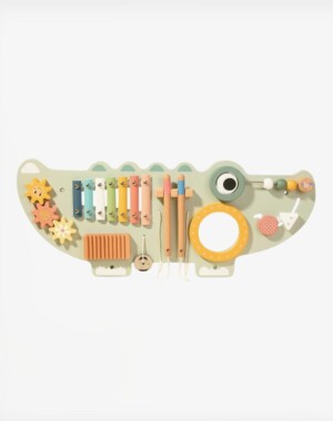 Tooky Toy Crocodile Activity Wall – Τοίχος Δραστηριοτήτων