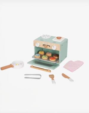 Tooky Toy Mini Oven – Μίνι Φούρνος