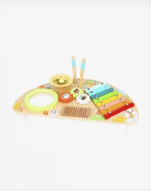 Tooky Toy Multi Function Music Center – Μουσικό Tραπεζάκι