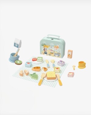 Tooky Toy Picnic Basket Set – Σετ Πικνίκ