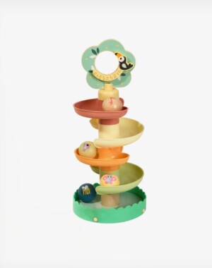 Tooky Toy Πύργος με Μπάλα - Ball Drop Tower