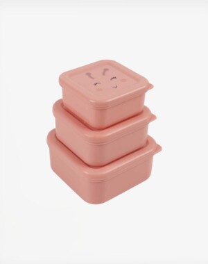 Trixie Φαγητοδοχεία Nesting Snack Boxes 3 τεμάχια - Mrs. Butterfly