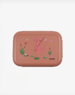 Trixie Φαγητοδοχείο Lunch Box Με Clips - Mrs. Cat