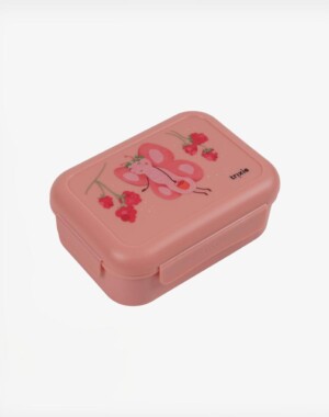 Trixie Φαγητοδοχείο Lunch Box Με Clips - Fruit Fairy Mrs. Butterfly