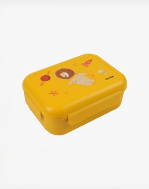 Trixie Φαγητοδοχείο Lunch Box Με Clips - Spaceman Mr. Lion