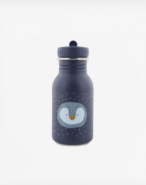 Trixie Παγούρι- Ανοξείδωτο Μπουκάλι 350ml Mr. Penguin