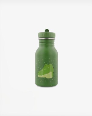 Trixie Παγούρι – Ανοξείδωτο Μπουκάλι - Θερμός 350ml Mr. Alligator