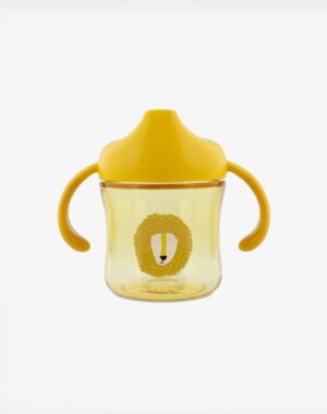 Trixie Sippy Cup από Tritan με Χερούλια Mr. Lion
