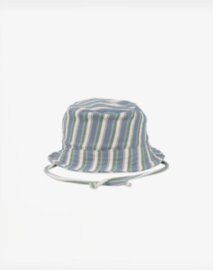 Walking Mum Καπέλο με αντηλιακή προστασία UV50 Strips 9-24 μηνών