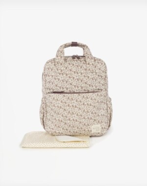 Walking Mum Τσάντα Αλλαξιέρα Backpack Gala Cherry