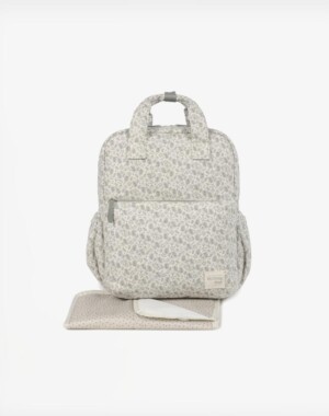 Walking Mum Τσάντα Αλλαξιέρα Backpack Gala Mint