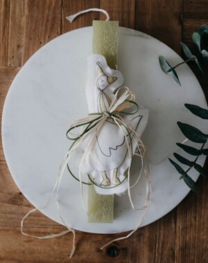 Λαμπάδα Little Goose