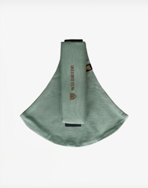 Wildride Μάρσιπος αγκαλιάς για νήπια Fern