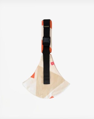 Wildride Μάρσιπος αγκαλιάς για νήπια Marie Marie x Wildride