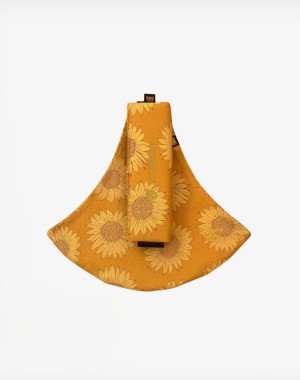 Wildride Μάρσιπος αγκαλιάς για νήπια Sunflower