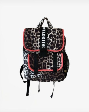 Wildride Οικολογικό Σακίδιο Πλάτης Παιδικό Savannah