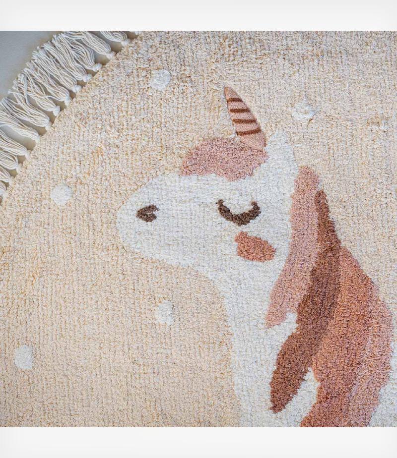 Χαλί Tapis Petit Faye Ø130cm - Image 2