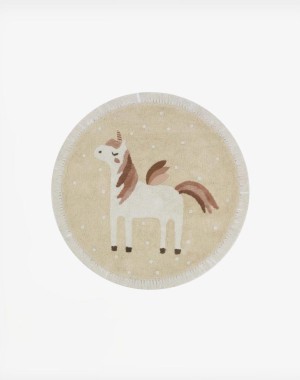 Χαλί Tapis Petit Faye Ø130cm