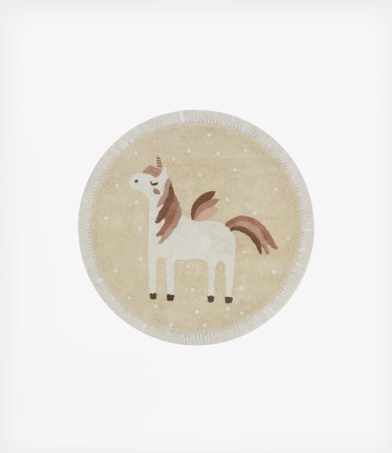 Χαλί Tapis Petit Faye Ø130cm